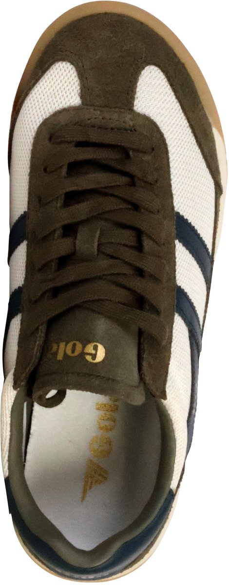 Leren sneakers Tornado Mesh