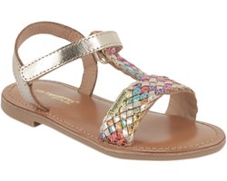 Leren sandalen voor kinderen van M.belarbi Bamba