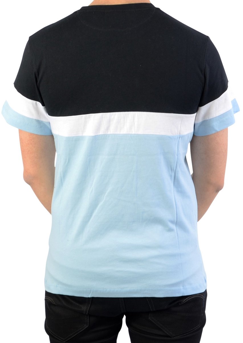 Heritage EH TMC TRICOL T-shirt Zwart