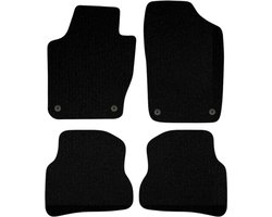 Automatten Volkswagen Polo V 2009-2017 - Premium Velours - Perfecte pasvorm - 4-delig