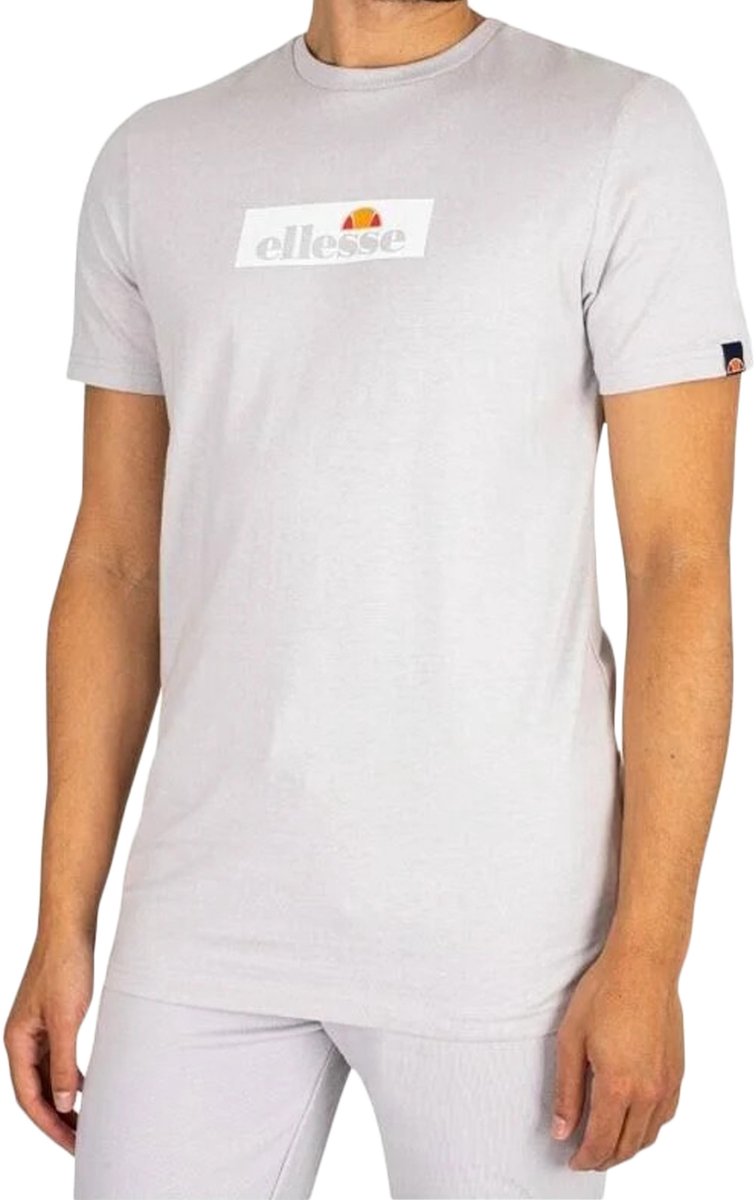 T-shirt van Tilanis Grijs