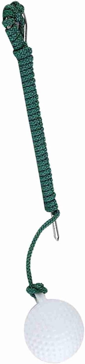 Oefen Bal - Touw Bal - Golf Training - Directe Balvlucht Zichtbaar - 16.5cm Lengte — afbeelding 5