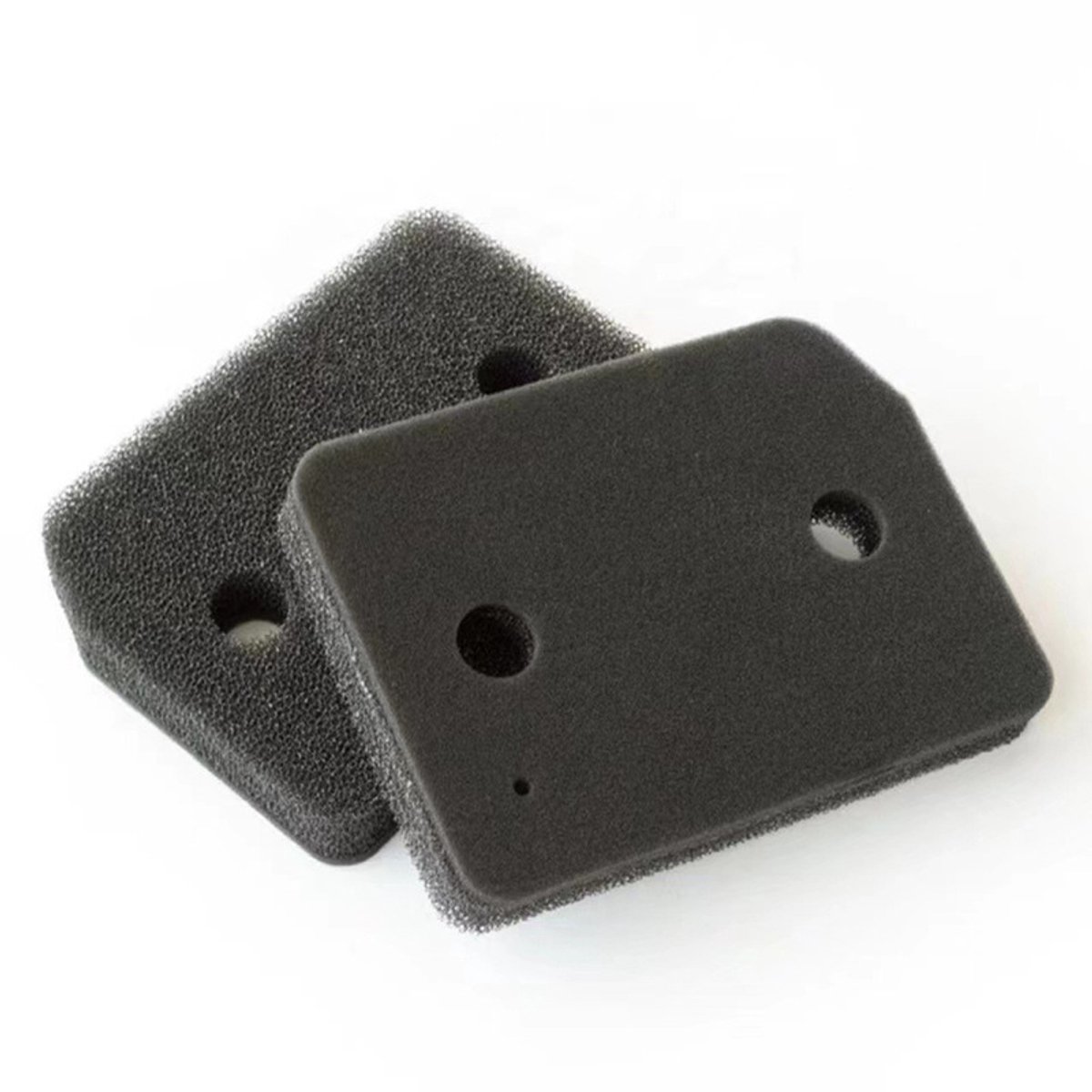 Geschikt voor Miele 9164761 droger, filter spons, filter, filtermat, fijne droger filterkatoen, set van 5 stuks