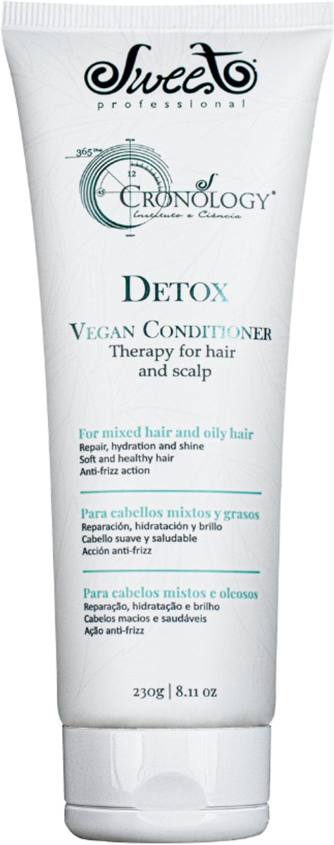 Sweet Professional Cronology Detox Conditioner 230gr