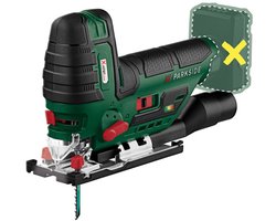PARKSIDE Accu decoupeerzaag 12V zonder accu