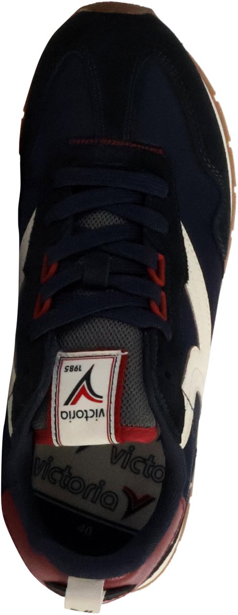 Leren sneakers