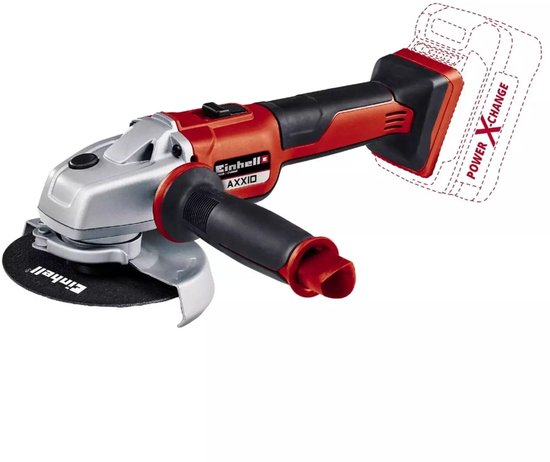 Einhell AXXIO 18/125 BL Li Solo