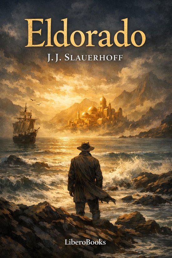 Eldorado - cover
