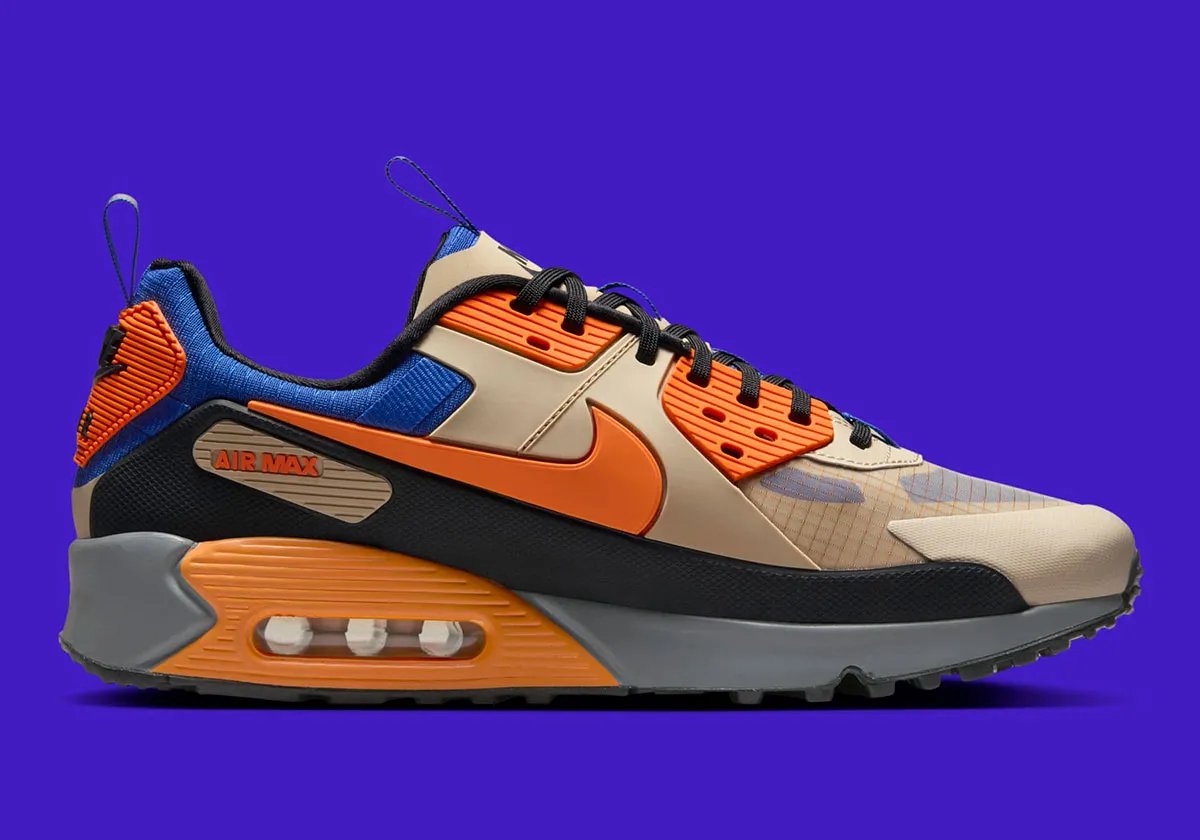 Sneakers Nike Nike Air Max 90 Drift “”Mowabb Multicolor