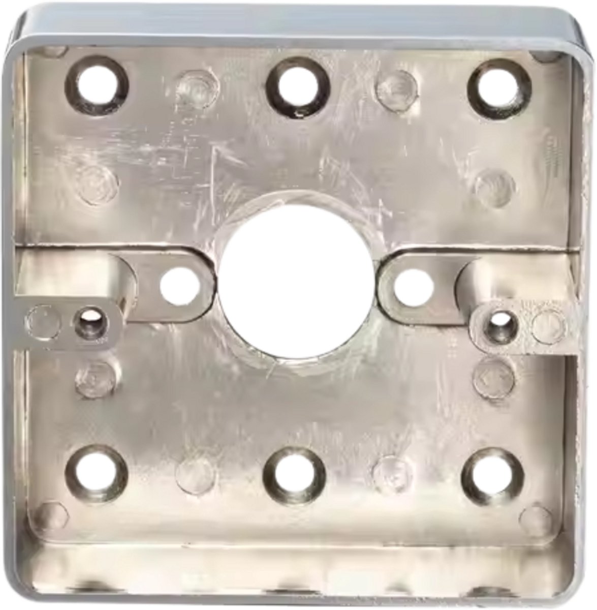 YLI MBB-811B-M opbouwbehuizing voor PBK-810B/814B/818A/820B/ISK-841B