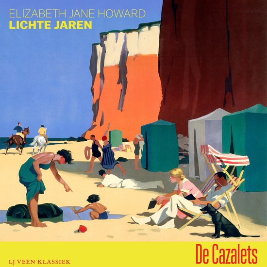 Lichte jaren - cover