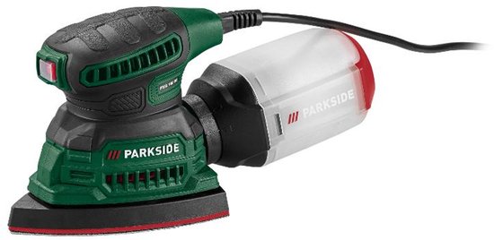 PARKSIDE- Multifunctionele Schuurmachine