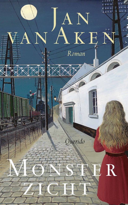 Monsterzicht - cover