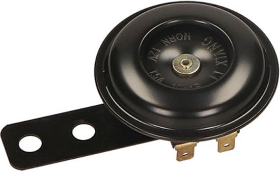 claxon motorfiets - THS Scooter Parts Breda