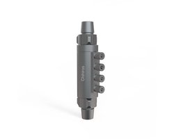 CHIHIROS Inline Dosing Flow Adapter 12/16mm aquarium plantenvoeding doseerpomp