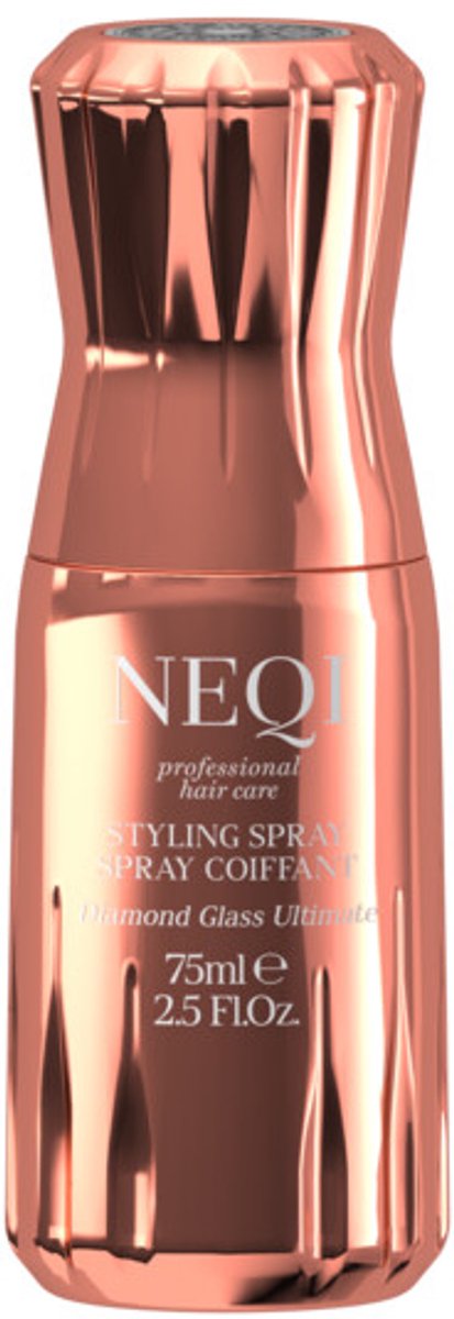 NEQI Diamond Glass Ultimate Styling Spray - 75 ml