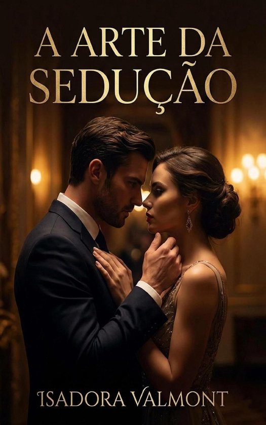 A Arte da Sedução - cover