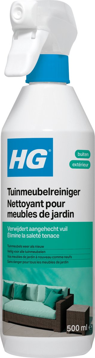 Hg Tuinmeubel Reiniger 500ml