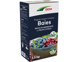 DCM BESSEN 1,5KG