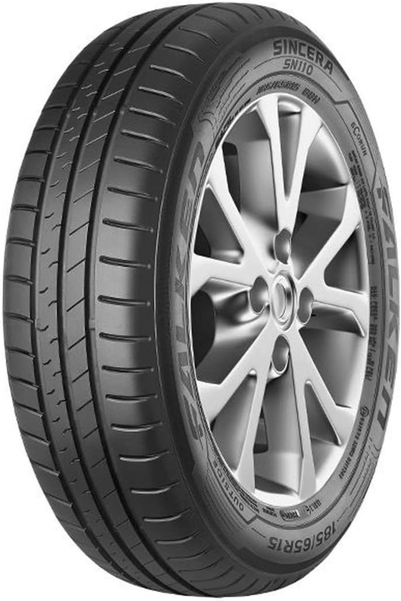 Zomerbanden - Autobanden - Personenauto - Versterkte constructie - 165/70R14 85T