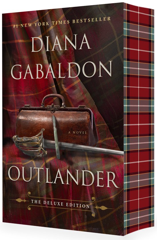 Outlander- Outlander (Deluxe Edition) - cover