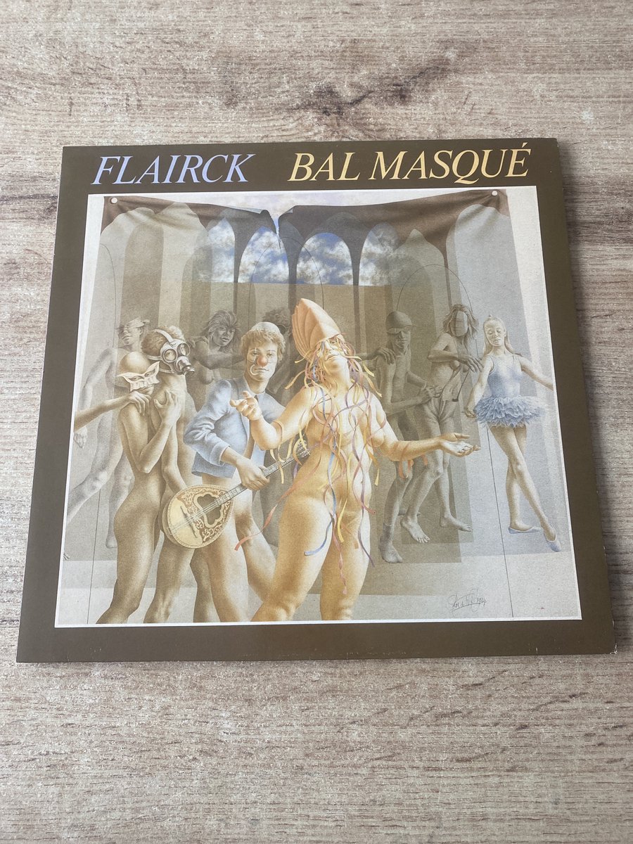 LP; Flairck Bal Masque