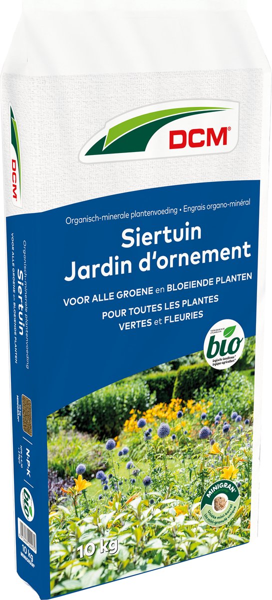 DCM SIERTUIN 10KG