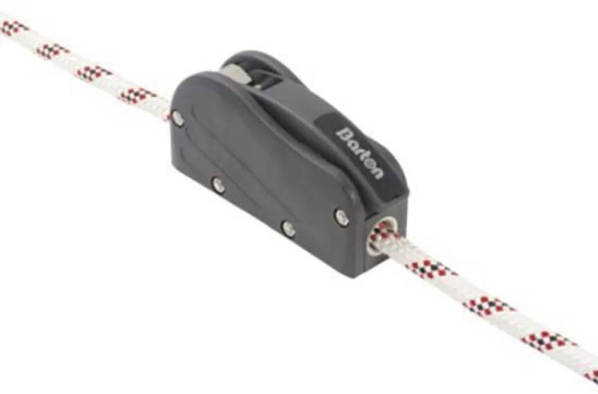 Barton Valstopper enkel Do550 8-12mm
