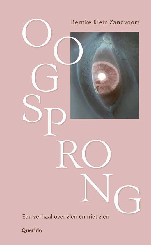 Oogsprong - cover