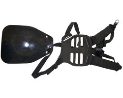 Victus Serie - Professionele Dubbelschalige Harnas - Ergonomisch - Veiligheid - Comfort