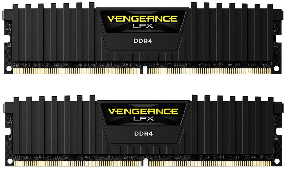 Corsair Vengeance LPX 16GB DDR4 2400MHz (2 x 8 GB)