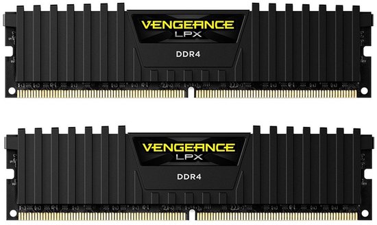 Corsair Vengeance LPX 16GB DDR4 2400MHz (2 x 8 GB) | bol