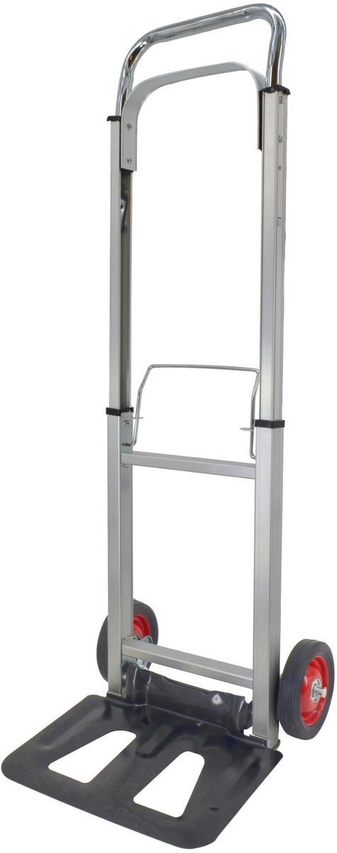 Awtools - Magazijnwagen - Aluminium - 90kg - Opvouwbaar