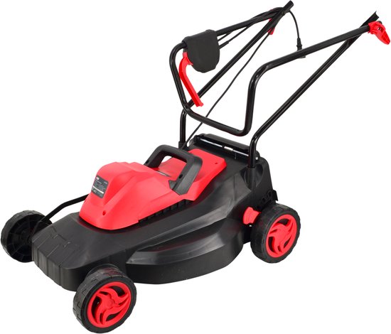 Awtools AW7A115 - Elektrische Grasmaaier - 1800W - Centrale Hoogteregeling - Lichtgewicht van Awtools — afbeelding 5
