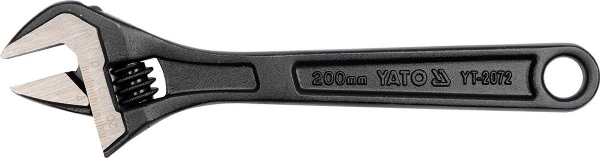 Yato - Systeem - Verstelbare Sleutel - 300 mm - SVD Staal