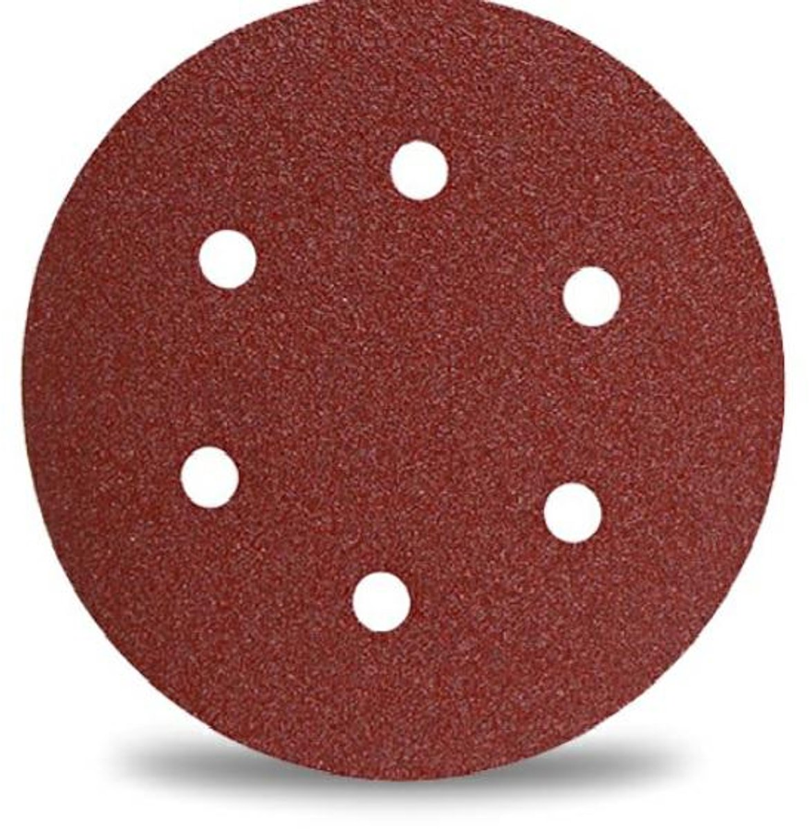 Silver - Schuurpapier Krążki - P150 - Rzep - 50 stuks