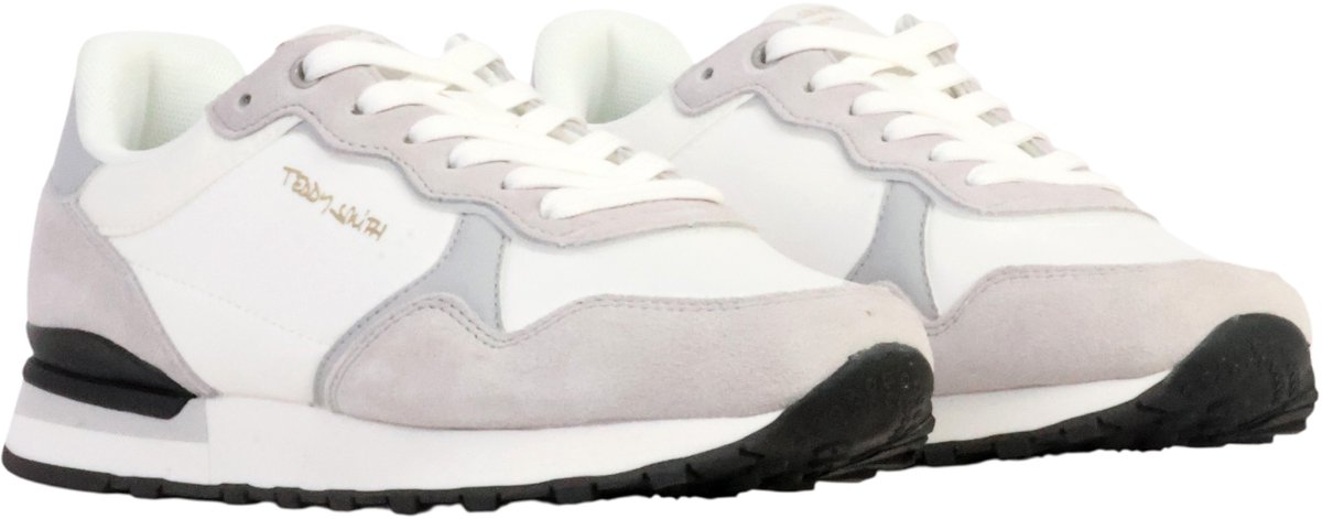 Leren sneakers