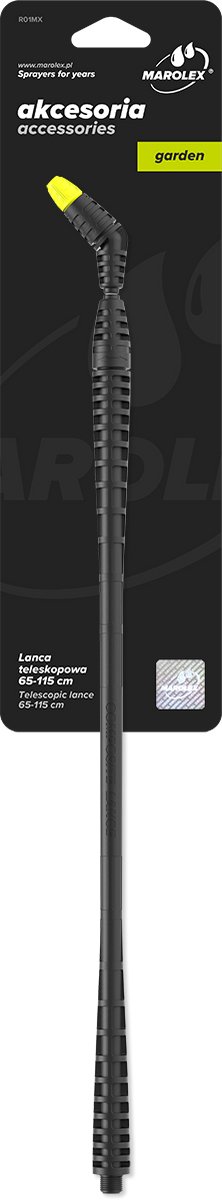 Marolex - Lanca Komposiet - 65-115cm - APS Systeem - Lichtgewicht