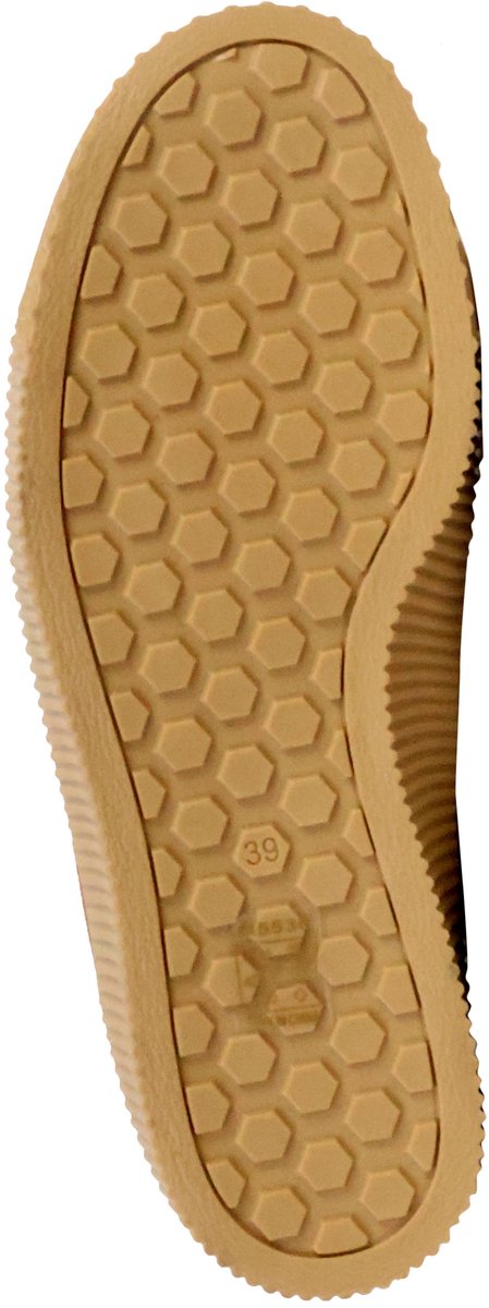 Sneakers met veters
