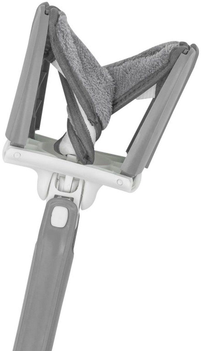 ISMA - X-type Dweil - Draaibare Kop - Wringfunctie