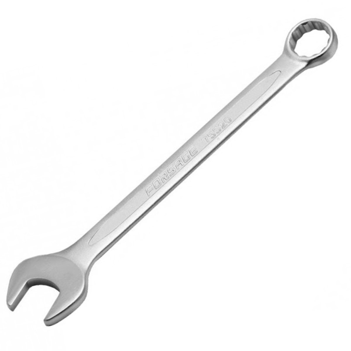 Forsage F-75509 - Ringsleutel - 9mm - Verchroomd - Satijnafwerking
