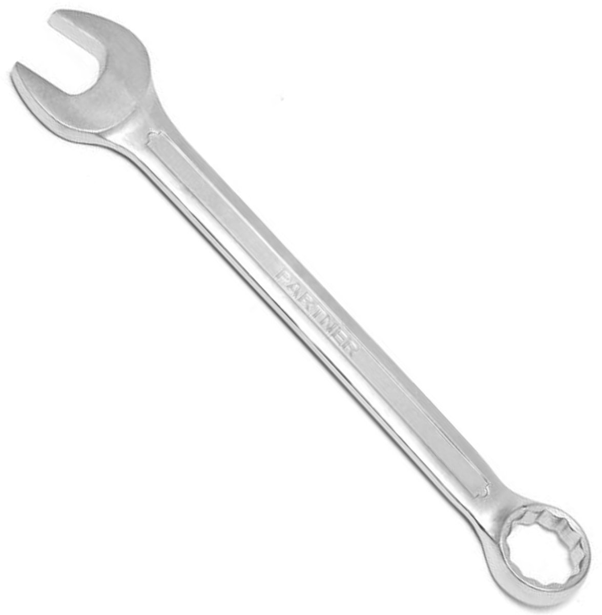 Partner PA-3028 Serie - Ringsleutel - 28mm - 15º Off-Set - CrV Staal