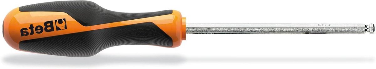 Grip Schroevendraaier - Inbussleutel - Klusjes Thuis - Ergonomische Greep - 3 mm - Meerkleurig