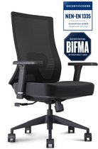 Stane Ergonomische Bureaustoel - Office Chair - Bureaustoelen voor Volwassenen - Gamestoel - Gamingsstoel - NEN-EN1335 Gecertificeerd