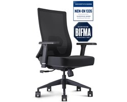 Stane Pro Ergonomische Bureaustoel - Office Chair - Bureaustoelen voor Volwassenen - NEN-EN1335 Gecertificeerd