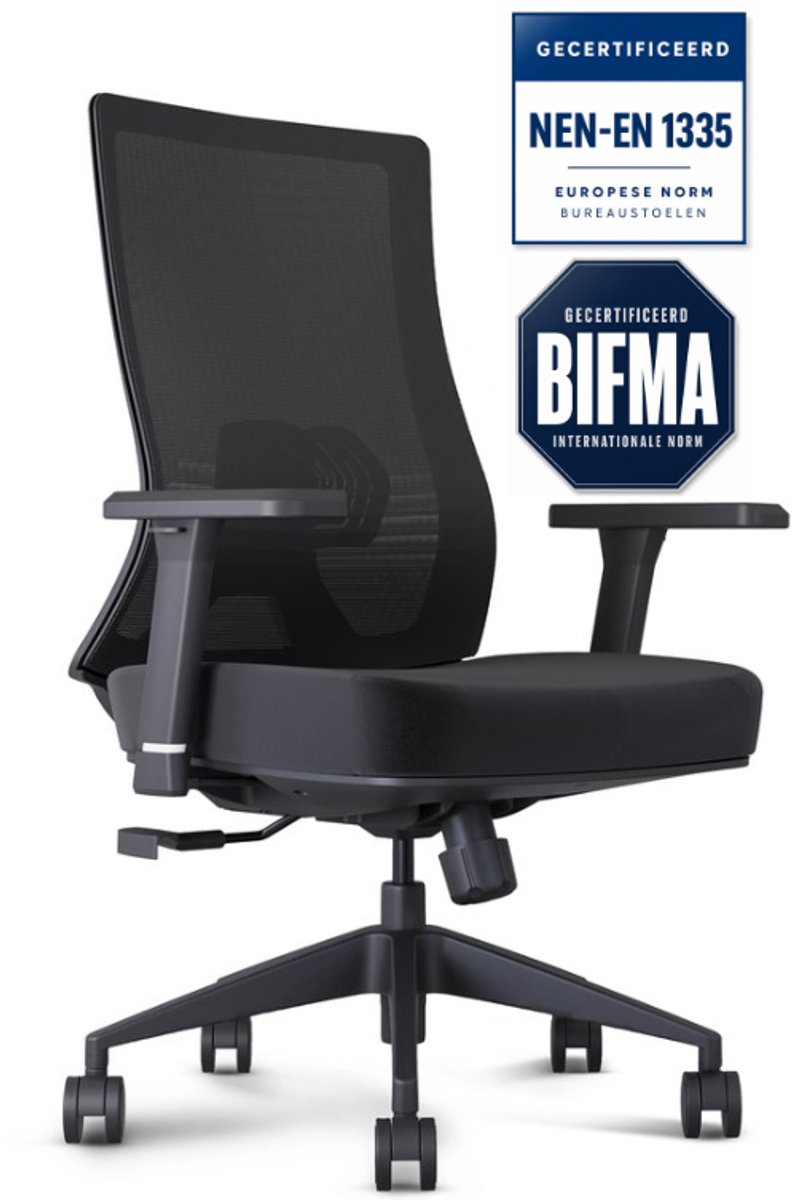 Ergonomische Bureaustoel - Office Chair - Ergonomische - €239,00