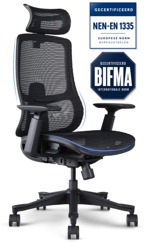 Ergonomische Bureaustoel - Office Chair - Ergonomische - €269,00