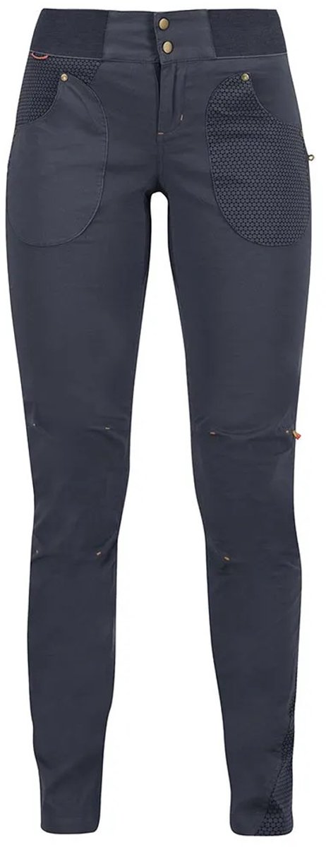 Karpos Salice Broek Blauw 46 Vrouw