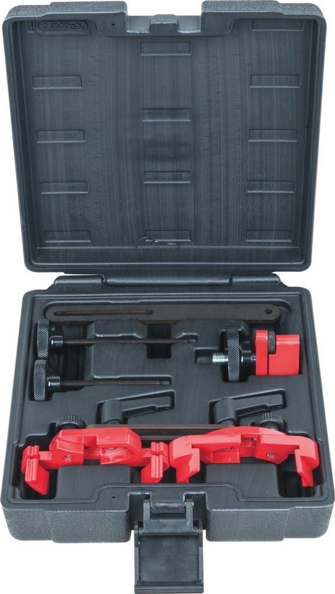 Nokkenas Blokkeerapparaat - Motor Tool - Motor Revisie - Universeel Tandprofiel - 35 cm - Metaal