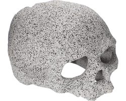 Aquarium Decoratie - Vis Schuilplaats - Aquarium Aankleden - Levensachtige Omgeving - 11.5 x 9 x 8.5 cm - Paars Zand